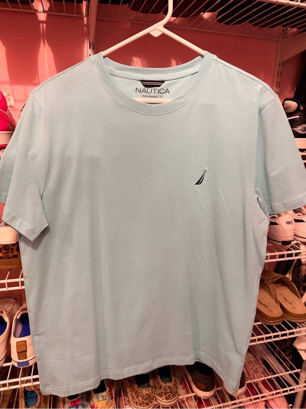 Nautica Tshirt (soft) - NWOT!